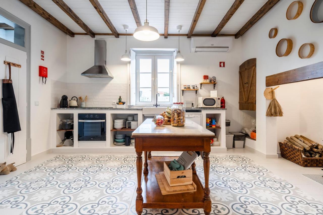 Апартаменты Al Sharaz - Dazzling House In Alentejo Регенгуш-ди-Монсараш Экстерьер фото