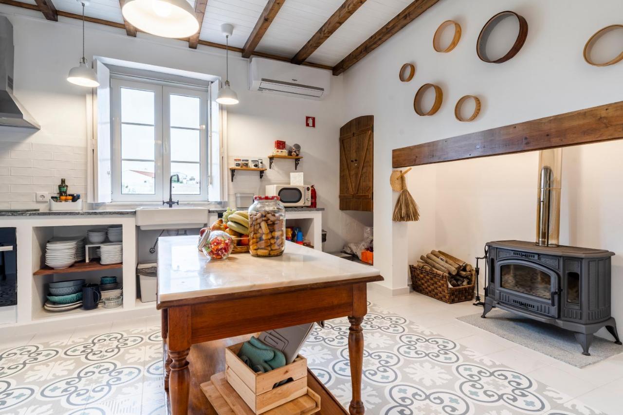 Апартаменты Al Sharaz - Dazzling House In Alentejo Регенгуш-ди-Монсараш Экстерьер фото