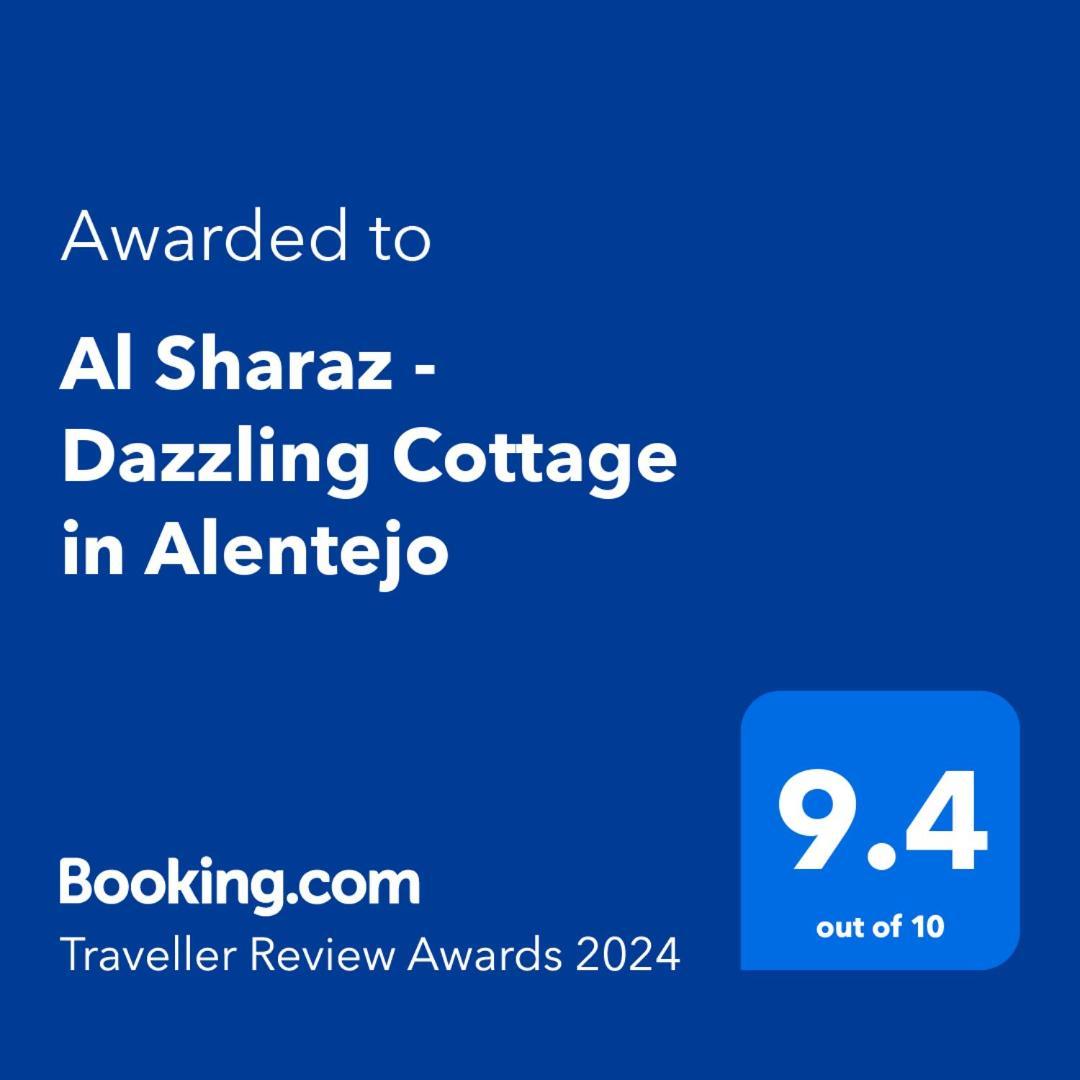 Апартаменты Al Sharaz - Dazzling House In Alentejo Регенгуш-ди-Монсараш Экстерьер фото